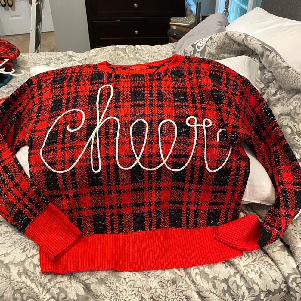 COPY - Cute Joyland Holiday sweater